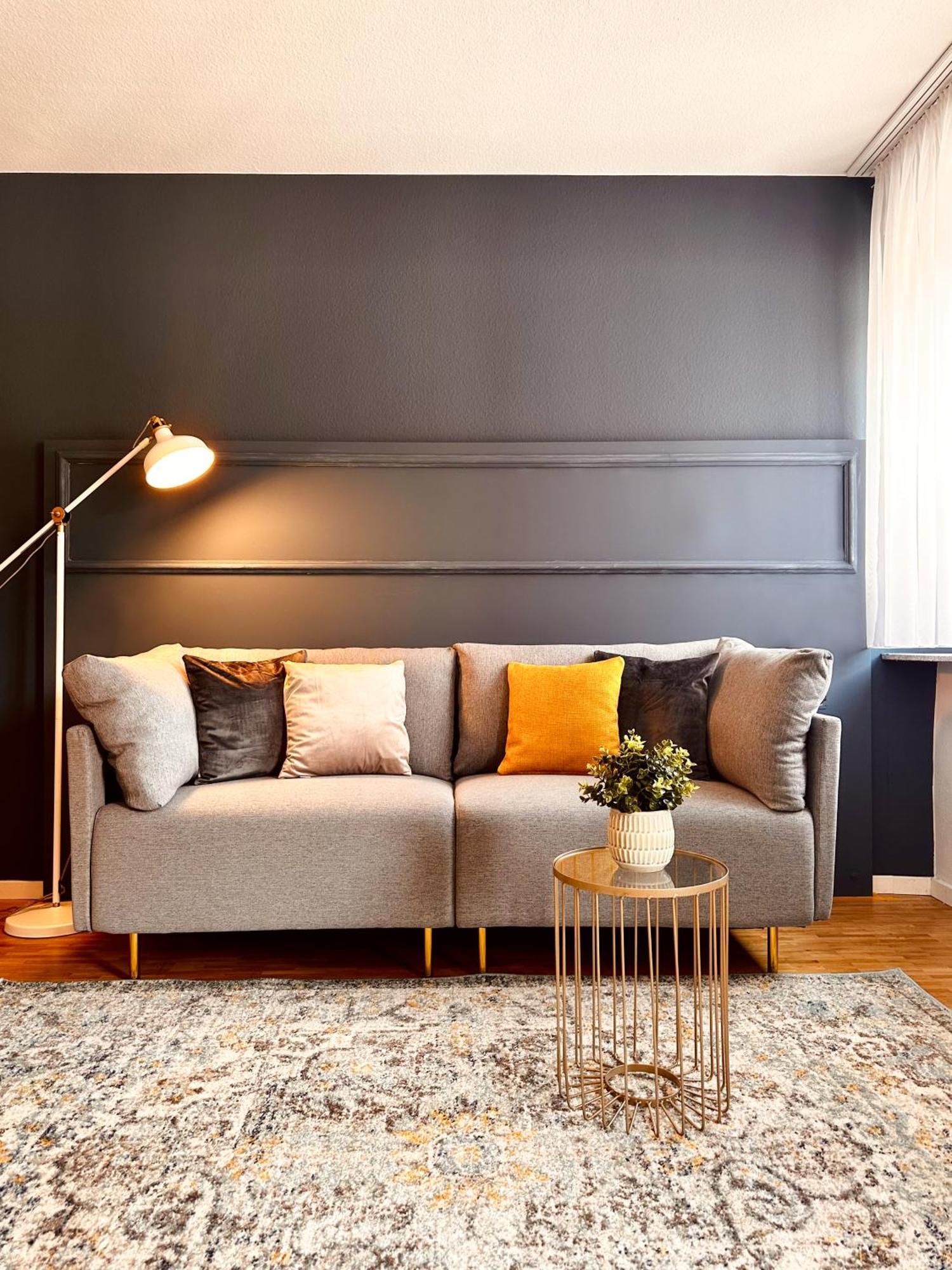 Stadthaus Neckarsulm Serviced Apartments - Stadthaus Schrade Exteriör bild
